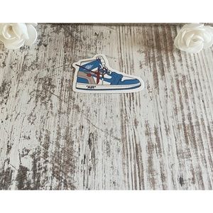 Brand new Nike Air Jordan sticker